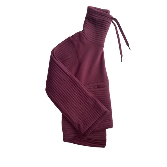 THE NORTH FACE TERRA METRO FUNNEL NECK OVERSIZED PULLOVER SIZE XS - Picture 10 of 10